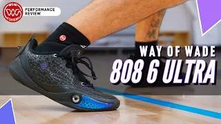 Thumbnail: Better Than the OG Nike Kobe 8 | Wade 808 6 Ultra Performance Review