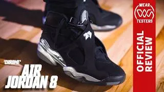 Thumbnail: Air Jordan 8 Chrome 2026