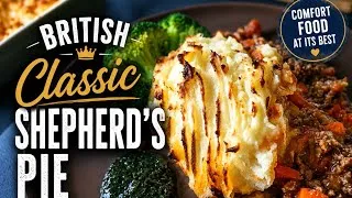 Thumbnail: Traditional Shepherd's Pie | A British Classic