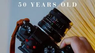 Thumbnail: The best vintage wide angle nobody buys