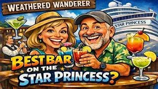 Thumbnail: Star Princess Bar Crawl: I tried Every Bar and Signature Cocktail with Review and Recommendations