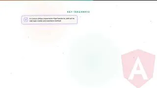Thumbnail: Angular - Web development basic Series: Building a Custom Pipe