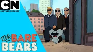 Thumbnail: We Bare Bears वी बेर बेयर्स | नॉम नॉम्ज़ बेस्ट मोमेंट्स | Cartoon Network