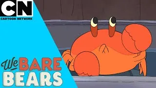Thumbnail: We Bare Bears वी बेर बेयर्स | कैप्टन क्राबू | Cartoon Network