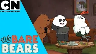 Thumbnail: We Bare Bears वी बेर बेयर्स | आइस बेयर्ज़ कूल मोमेंट्स | Cartoon Network