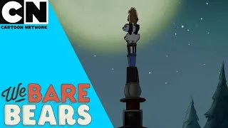 Thumbnail: We Bare Bears वी बेर बेयर्स | बेस्ट ऑफ पैन पैन | Cartoon Network