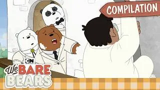 Thumbnail: Best-Bears: Darrell's Wedding 💍 | We Bare Bears | Cartoon Network