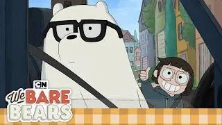 Thumbnail: Baby Panda | We Bare Bears | Cartoon Network