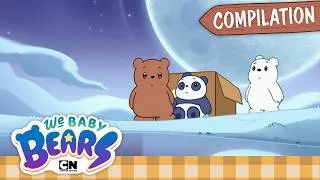Thumbnail: Baby Bears & The Magical Box 📦✨  | We Baby Bears | Cartoon Network