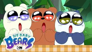 Thumbnail: Enchanted forest | We Baby Bears | Cartoon Network