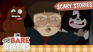 Thumbnail: Chloe's Scary Story Time 👻📚 Spooky Night | We Bare Bears | Cartoon Network