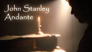 Thumbnail: John Stanley Andante - Peter Webb (Organ)
