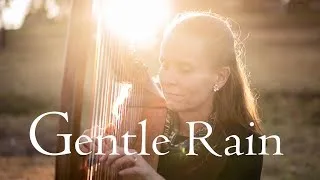 Thumbnail: Gentle Rain - Anne Crosby Gaudet (Harp)