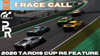 Thumbnail: Project Racing Tardis Cup 2026 R5 FEATURE Interlagos Sao Paolo Brazil #GT3 #GT7