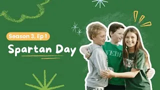 Thumbnail: Inside Webb S3E1: Spartan Day