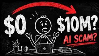 Thumbnail: Can You Build a $10M AI Business With Zero Employees?