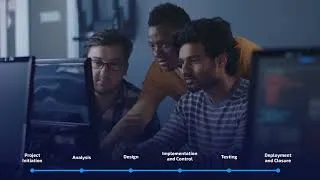 Thumbnail: A day in the life of our development team