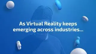 Thumbnail: VR development |  WebCreek