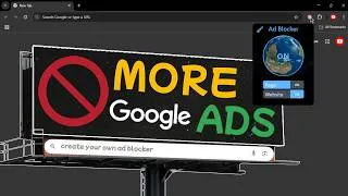 Thumbnail: How Does an Ad Blocker Really Work? Make Your Own!