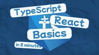 Thumbnail: TypeScript 101: Learn The Essentials of Better JavaScript