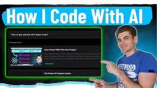 Thumbnail: How To Build A Production Ready RAG AI - My Full AI Coding Workflow