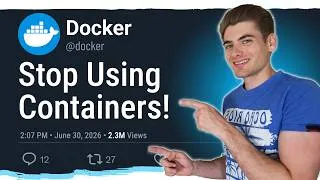 Thumbnail: Containers Don't Make Your AI Agent Safe