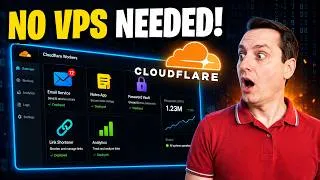 Thumbnail: Cloudflare Workers: The Free Way to Self-Host Everything