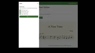 Thumbnail: SoundCells: Designing a Browser-Based Music Technology for Braille and Print Notation