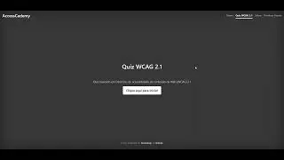 Thumbnail: An Approach to Teach Accessibility with Gamification