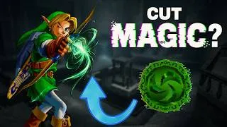 Thumbnail: Why Ocarina of Time Renamed Its Temples | Cut Content & Beta Dungeons