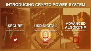 Thumbnail: Crypto currency motion graphics