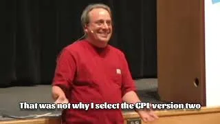 Thumbnail: Linus Torvalds Reveals Why Linux Uses the GPL License