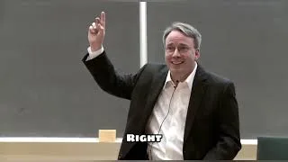 Thumbnail: Linus Torvalds Reveals Why Big Tech Helped Linux Win