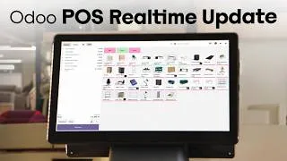 Thumbnail: How to Enable Odoo POS Real-Time Update Without Reloading the POS Session?
