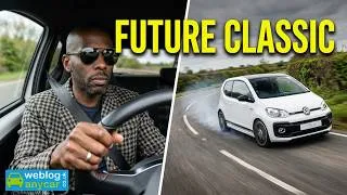 Thumbnail: Volkswagen Up GTI. Quick Drive Review.