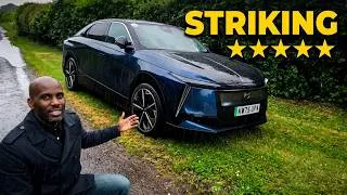 Thumbnail: DS Automobiles NO8 Etoile Fully Electric Review 2026