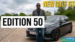 Thumbnail: 2026 Volkswagen Golf GTI Edition 50 First Drive