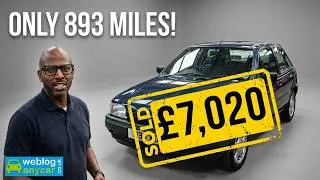 Thumbnail: What Cars I Noticed At The Anglia Car Auctions June 2026 Sale