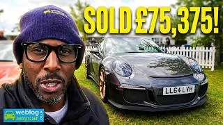Thumbnail: Iconic Auctioneers Supercar Fest 2026 Auction Results. What Sold and What Didn't