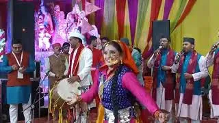 Thumbnail: Preetam Bharatwan on Stage.