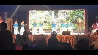 Thumbnail: Pabau Bazara -उत्तराखंड सांस्कृतिक समारोह,  मयूर विहार फेज 3