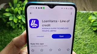 Thumbnail: Loanvanta line of credit !! Loanvanta loan app real or fake !! Loanvanta app se loan kaise le 