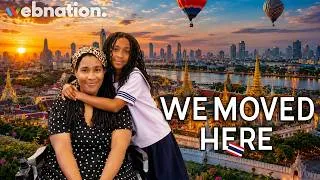 Thumbnail: Disabled Mom Left America to Thailand with her Daughter after she realised she Got Used to G*nsh*ts