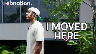 Thumbnail: The American Dream Is a Lie” — He Left His Six-Figure Career for Thailand