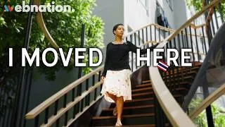 Thumbnail: After i Left the Rat Race in the USA —Now I Pay $300 for an Apartment in Thailand