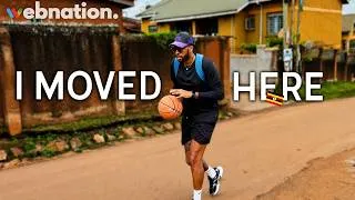 Thumbnail: He Couldn't Afford to Build His Dream in America—So He Moved to Uganda Instead