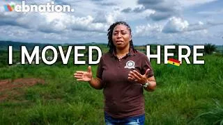 Thumbnail: I Sold Everything in Florida and Moved to Ghana — Now I'm Building Wealth Instead of Paying Bills