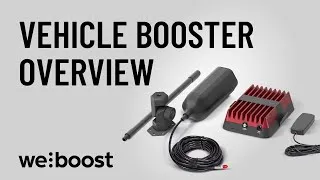 Thumbnail: Vehicle Booster Walkthrough | weBoost