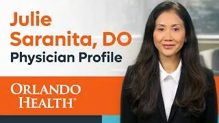 Thumbnail: Sample: Julie Saranita - Physician Profile