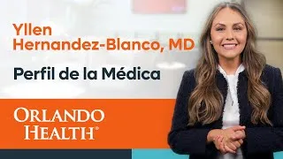 Thumbnail: Sample: Yllen Hernandez-Blanco - Spanish Physician Profile